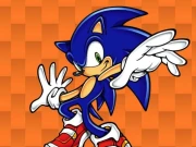Sonic Bridge Challenge Online Hypercasual Games on NaptechGames.com