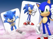 Sonic Card Match Online Puzzle Games on NaptechGames.com