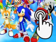 Sonic Clicker Online Clicker Games on NaptechGames.com