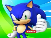 Sonic Dash - Endless Running & Racing Game online Online Racing Games on NaptechGames.com