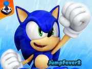 Sonic Jump Fever 2 Online Arcade Games on NaptechGames.com
