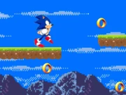 Sonic Mobile Online Arcade Games on NaptechGames.com