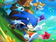  Sonic Runners Adventure Online Adventure Games on NaptechGames.com