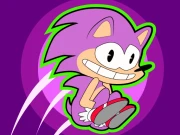 Sonic Rush Toilet Online Hypercasual Games on NaptechGames.com