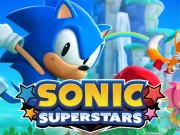 Sonic Superstars Online Hypercasual Games on NaptechGames.com