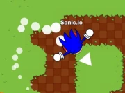 Sonic.io Online Hypercasual Games on NaptechGames.com