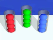 Sort Ball Puzzle Online Puzzle Games on NaptechGames.com