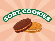 Sort Cookies Online Hypercasual Games on NaptechGames.com