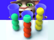 Sort Them All with Tom Online Puzzle Games on NaptechGames.com