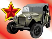 Soviet Cars Jigsaw Online Puzzle Games on NaptechGames.com