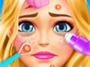 Spa Day Makeup Artist - Makeover Game For Girls Online Hypercasual Games on NaptechGames.com