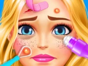 Spa Day Makeup Artist Online Girls Games on NaptechGames.com