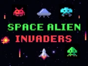 Space Alien Invaders Online Shooter Games on NaptechGames.com
