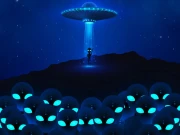 Space Aliens Match 3 Online Puzzle Games on NaptechGames.com