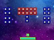 Space Brickout Online Puzzle Games on NaptechGames.com