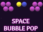 Space Bubble Pop Online Puzzle Games on NaptechGames.com