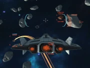 Space Combat Sim Online Battle Games on NaptechGames.com