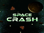 Space Crash Online Casual Games on NaptechGames.com