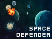 Space Defender Online Shooting Games on NaptechGames.com