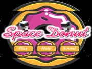 Space Donut Online Casual Games on NaptechGames.com