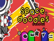 Space Doodles Online arcade Games on NaptechGames.com