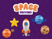 Space Driving Online Hypercasual Games on NaptechGames.com