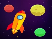Space Galaxy Rocket Online Puzzle Games on NaptechGames.com