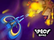 Space Mamo Online arcade Games on NaptechGames.com