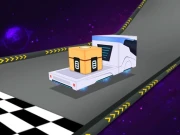 Space Mission Truck Online Hypercasual Games on NaptechGames.com
