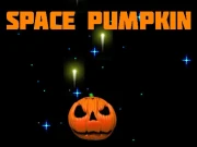 Space Pumpkin Online Shooting Games on NaptechGames.com