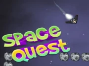 Space Quest Online Arcade Games on NaptechGames.com