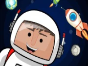 Space Rescue Online Casual Games on NaptechGames.com