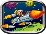 Space Rocket 1 Online Shooting Games on NaptechGames.com