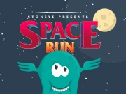 Space Run Online Agility Games on NaptechGames.com
