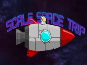 Space Scale Online arcade Games on NaptechGames.com
