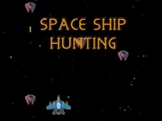 SPACE SHIP HUNTING Online Shooting Games on NaptechGames.com