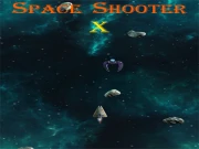 Space Shooter X Online Shooting Games on NaptechGames.com