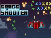 Space Shooter Online Arcade Games on NaptechGames.com