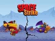 Space Strike: Galaxy Shooter Online Battle Games on NaptechGames.com