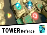 Space Tower Defense Online Puzzle Games on NaptechGames.com