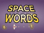 Space Words Online arcade Games on NaptechGames.com