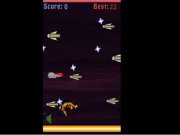 spacefly Online arcade Games on NaptechGames.com