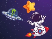 Spaceman Adventure Online Arcade Games on NaptechGames.com
