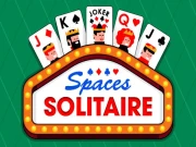 Spaces Solitaire Online Cards Games on NaptechGames.com