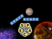 SpaceScape Online Puzzle Games on NaptechGames.com