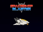 Spaceship Blaster Online arcade Games on NaptechGames.com