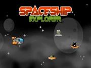 Spaceship Explorer Online arcade Games on NaptechGames.com