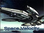 Spaceship Velocity Online Hypercasual Games on NaptechGames.com