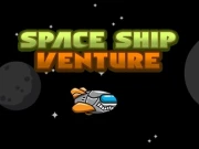 Spaceship Venture Online Arcade Games on NaptechGames.com