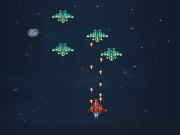 SpaceShooter Online HTML5 Games on NaptechGames.com